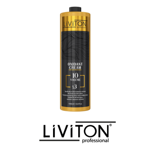 10 Volume %3 Oksidan Krem 1000 ml