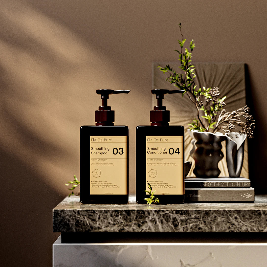 Saçın Kurumasını Engellemek için Keratin Bakımı