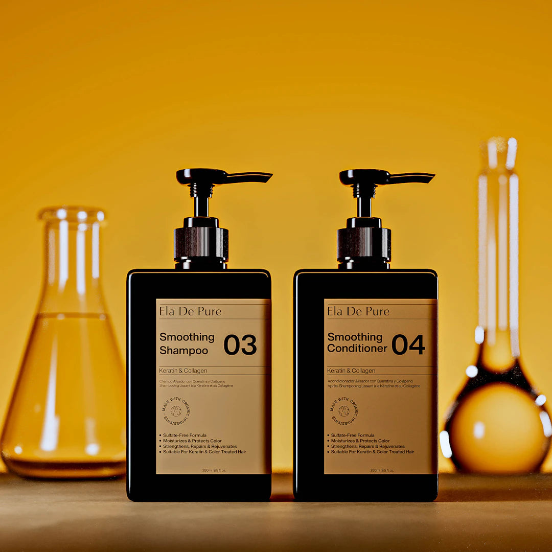 Keratin Bakımı İçin Etkili İkili Setler ve Öneriler
