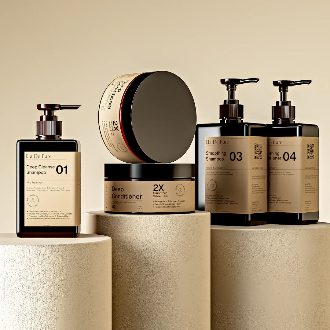 Keratin Bakımının Faydaları Saçlarınızı Yenileyin