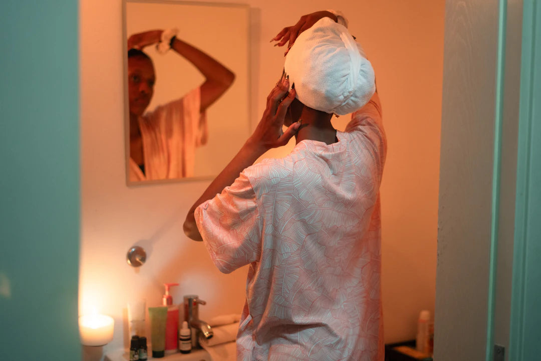 Keratin Bakımı Sonrası Saçın İyileşme Süreci