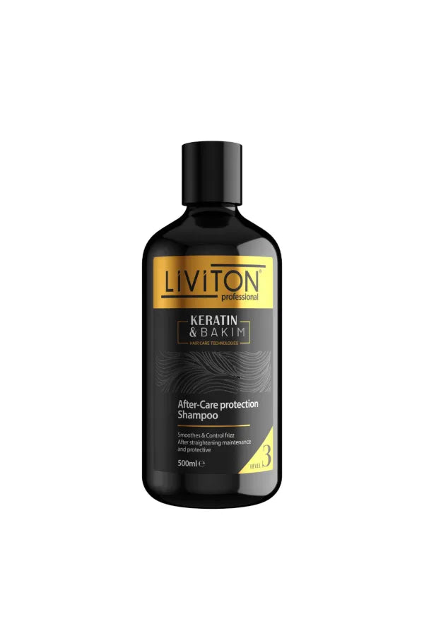 2 Adet Keratin Set 500 ml After Keratin Set