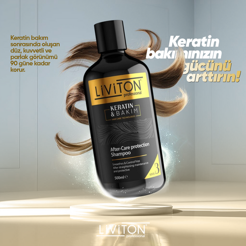 Keratin Bakım