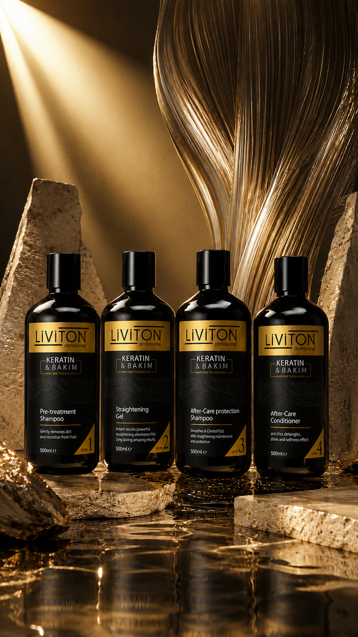 Keratin Bakım Tam Set