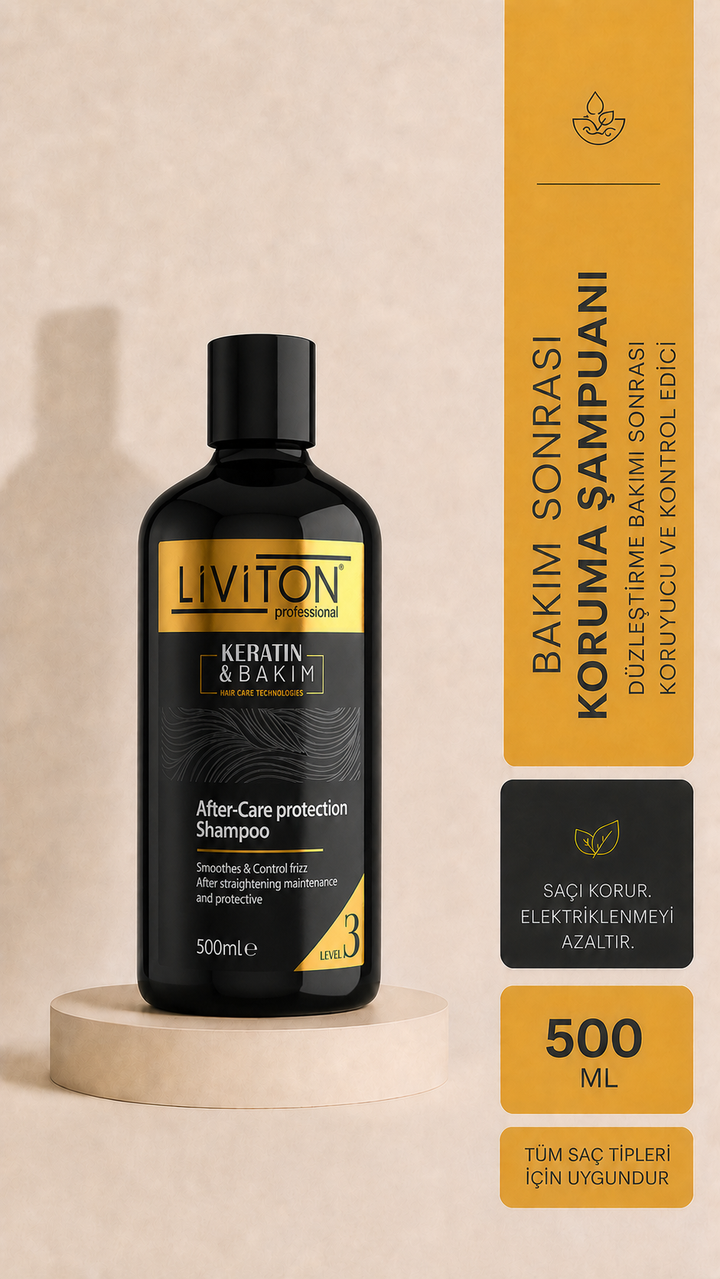 Keratin Bakım Tam Set