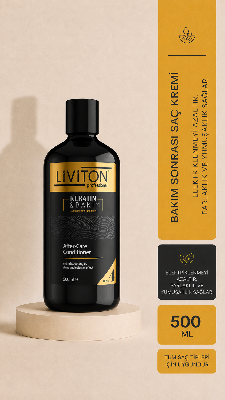 Keratin Bakım Tam Set